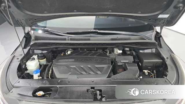 Kia The New Carnival id 4483249 из Кореи 16