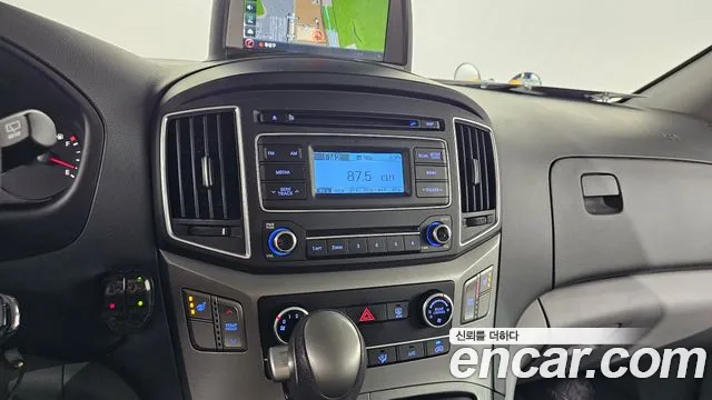 Hyundai The New Grand Starex id 2762151 из Кореи 16