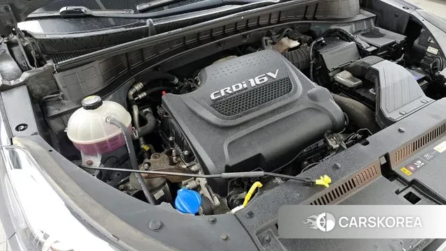 Hyundai All New Tucson id 3578761 из Кореи 16