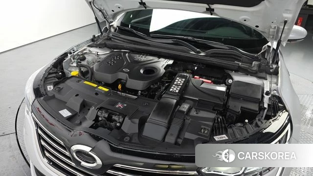 Renault Korea (Samsung) SM6 id 4610457 из Кореи 16