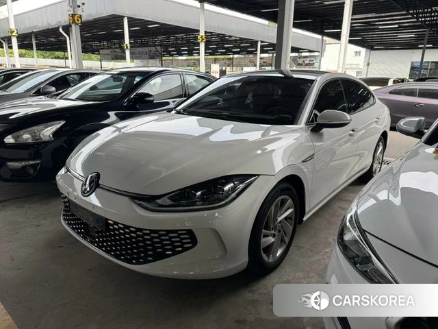 Volkswagen Lingdu 2023 Белый из Китая, фото 6