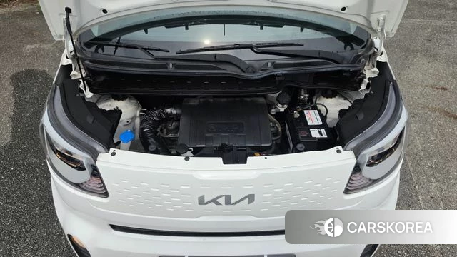 Kia The New Ray id 4716144 из Кореи 16
