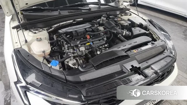 Kia The New K5 3rd generation id 3415548 из Кореи 16