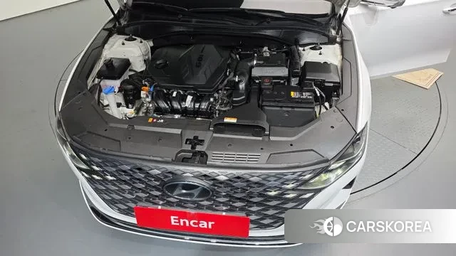 Hyundai The New Grandeur IG id 3411210 из Кореи 16