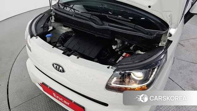 Kia The New Ray id 3582290 из Кореи 16