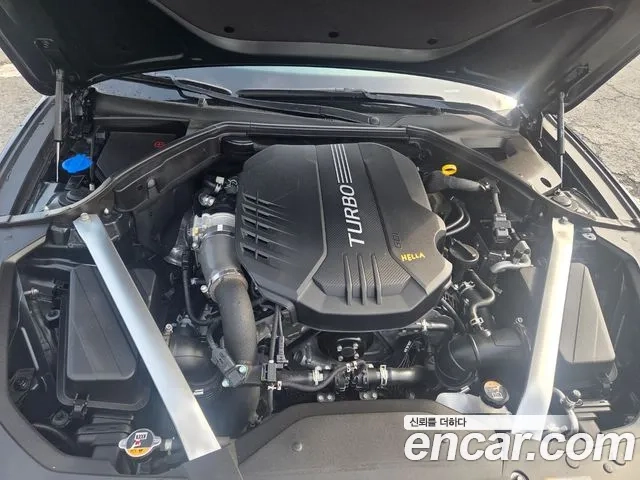 Genesis The New G70 id 2926935 из Кореи 16