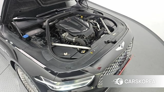 Genesis G90 id 4225370 из Кореи 16