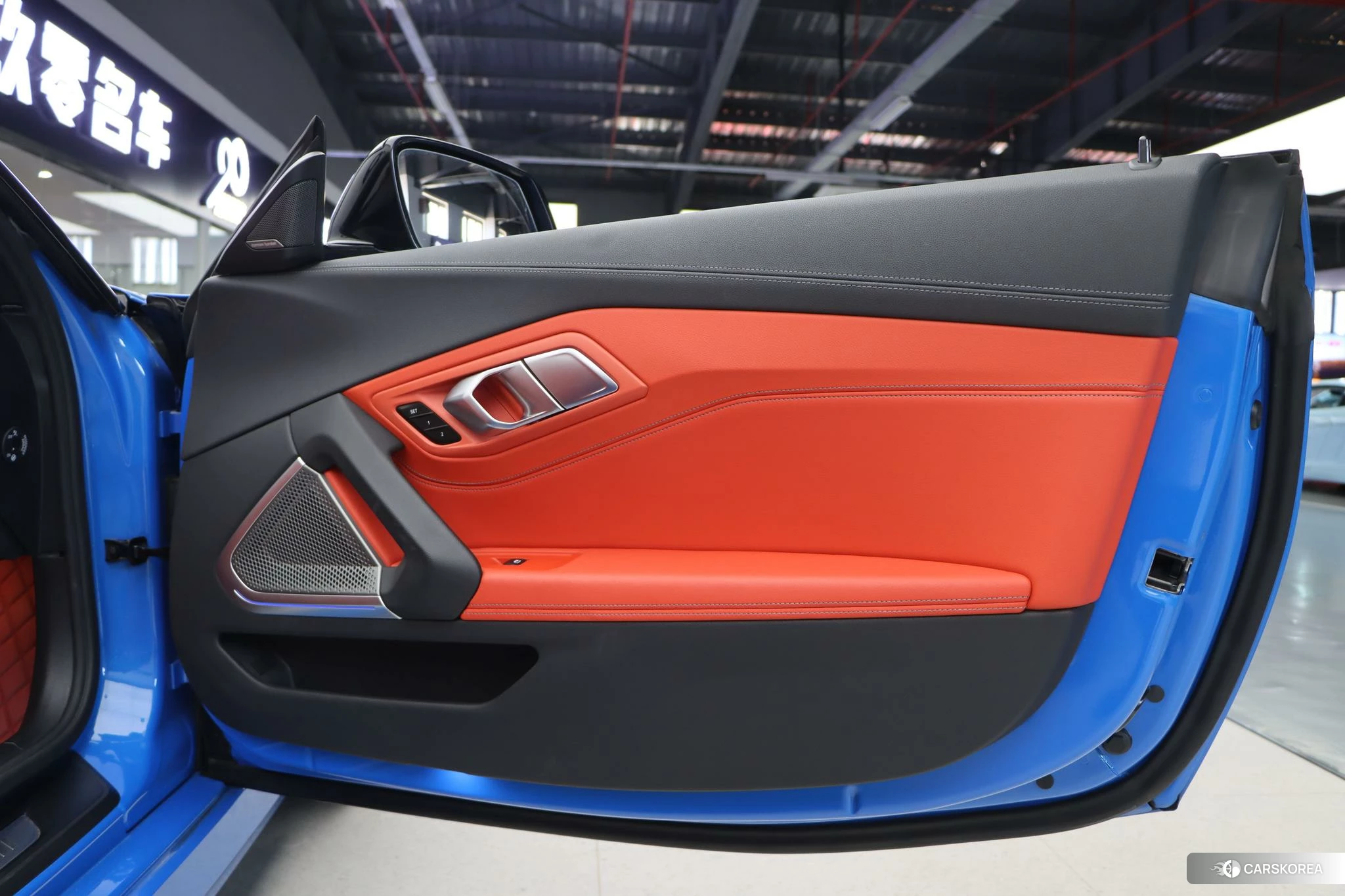 BMW Z4 id 4454283 из Китая 13