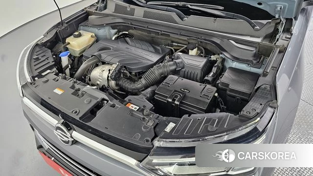 Ssangyong Beautiful Korando id 3905159 из Кореи 16