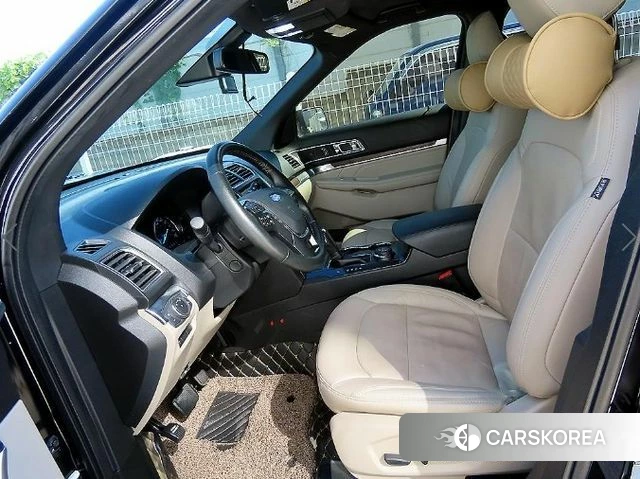Ford Explorer id 4780841 из Кореи 16