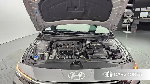 Hyundai The New Avante (CN7) id 3164379 из Кореи 16