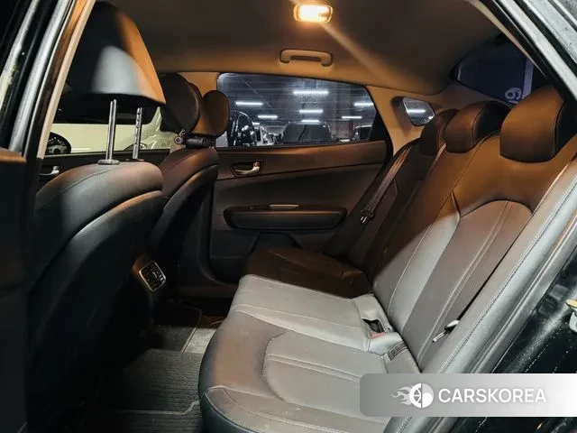 Kia The New K5 2nd generation id 3656716 из Кореи 16