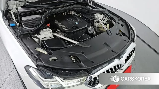 BMW 6 Series GT (G32) id 3680115 из Кореи 16