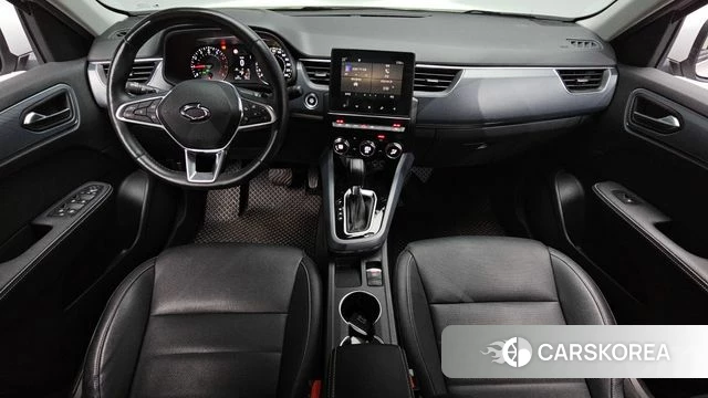 Renault Korea (Samsung) XM3 id 4250714 из Кореи 28