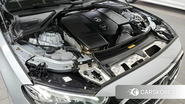 Mercedes-Benz E-Class W214 id 3792884 из Кореи 16