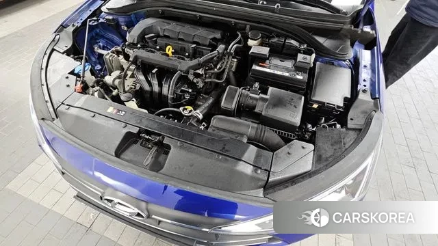 Hyundai The New Avante AD id 3568241 из Кореи 16