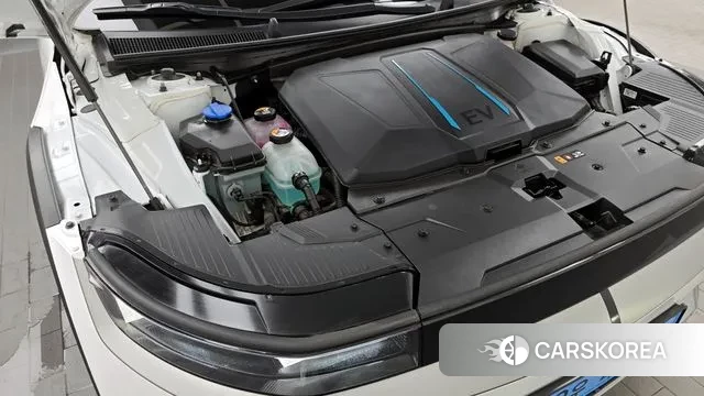 Hyundai Ionic 5 id 3017026 из Кореи 16