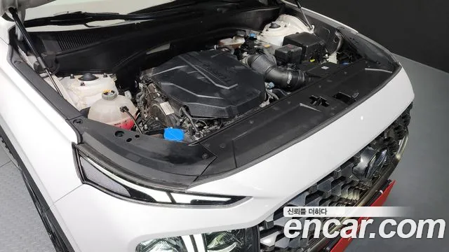 Hyundai The New Santa Fe id 2711024 из Кореи 16