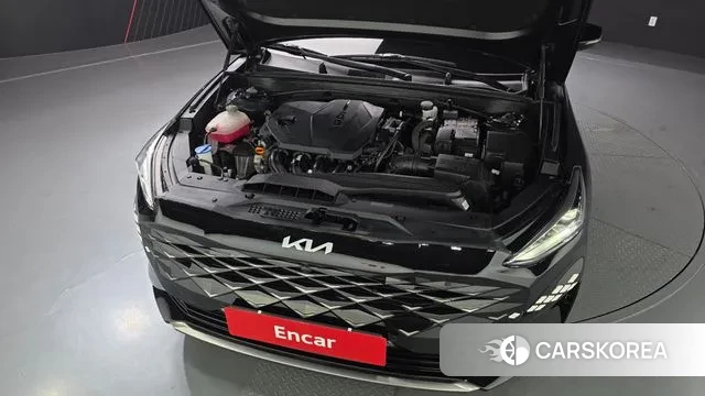 Kia K8 id 3400807 из Кореи 16