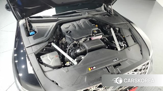 Genesis G80 (RG3) id 4315125 из Кореи 16