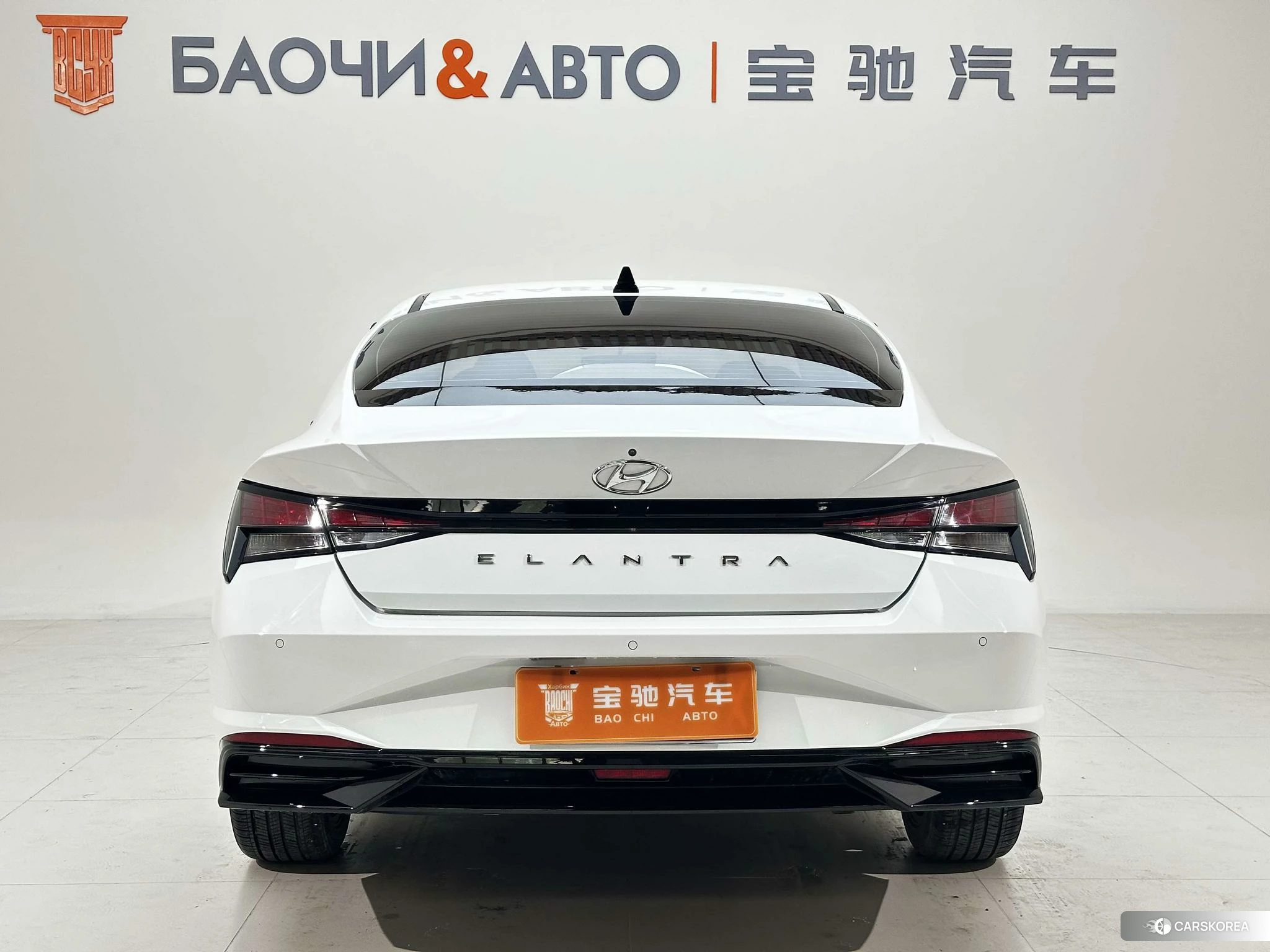 Hyundai Elantra id 4510528 из Китая 17