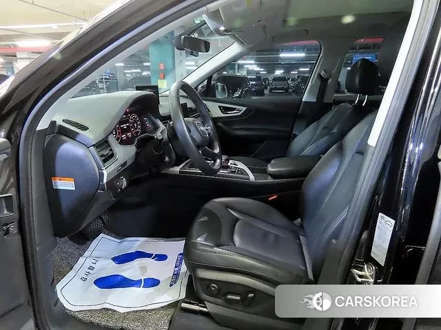 Audi Q7 (4M) id 3562801 из Кореи 16