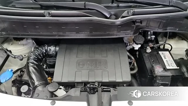 Kia The New Ray id 3587925 из Кореи 13