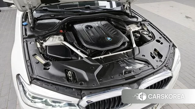 BMW 5 Series (G30) id 3520316 из Кореи 16