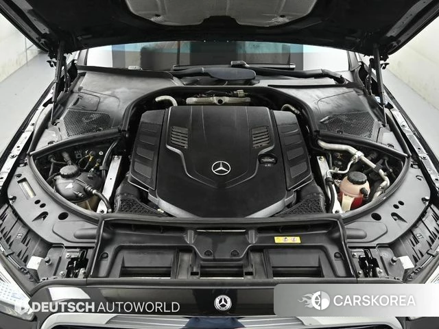 Mercedes-Benz S-Class W223 id 4550644 из Кореи 16