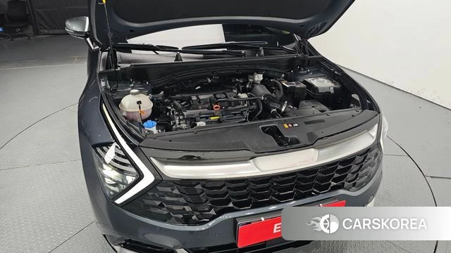 Kia Sportage 5th Generation id 4669984 из Кореи 30