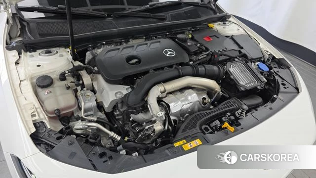 Mercedes-Benz A-Class W177 id 4400784 из Кореи 25
