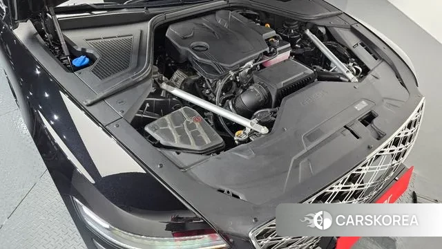 Genesis G80 (RG3) id 3477518 из Кореи 16