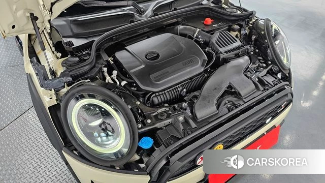 Mini Cooper S id 4863701 из Кореи 32