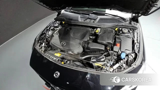 Mercedes-Benz CLA-Class C117 id 3249073 из Кореи 16