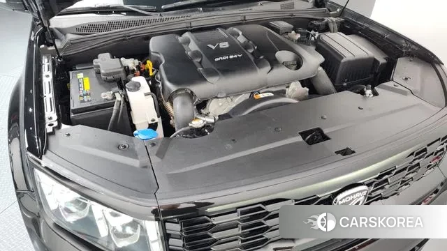 Kia Mohave Master id 3379183 из Кореи 16