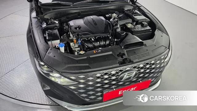 Hyundai The New Grandeur IG id 3207842 из Кореи 16