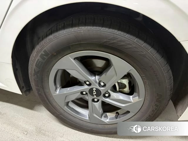 Kia The New K5 3rd generation id 3805316 из Кореи 16