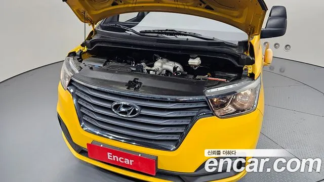 Hyundai The New Grand Starex id 2714154 из Кореи 16