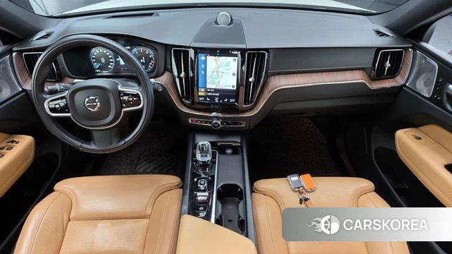 Volvo XC60 second Generation id 4283147 из Кореи 30