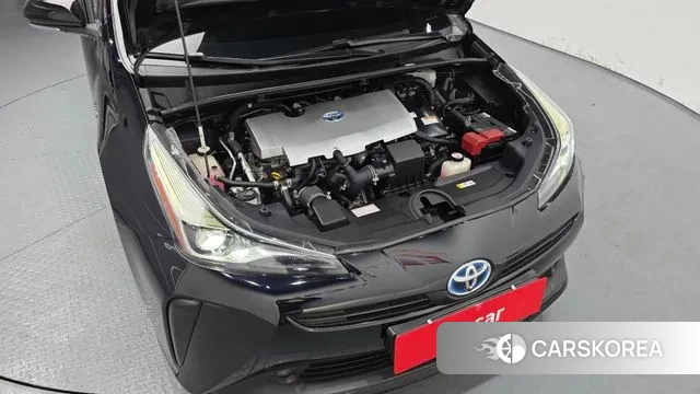 Toyota Prius 4th Generation id 3772702 из Кореи 16