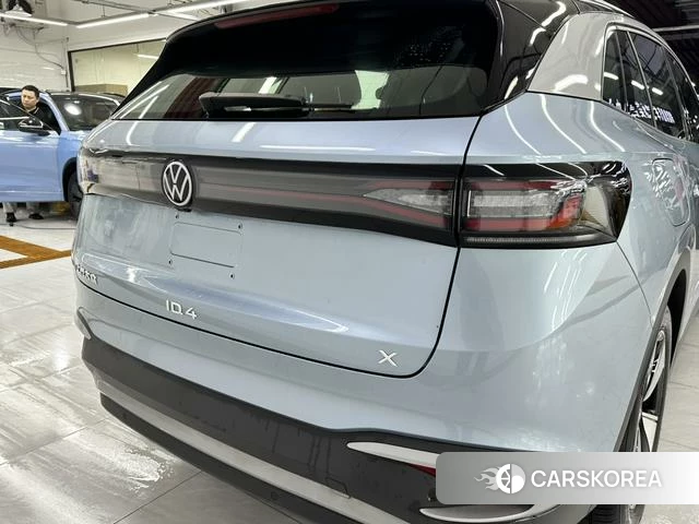 Volkswagen ID.4 X id 4329175 из Китая 27