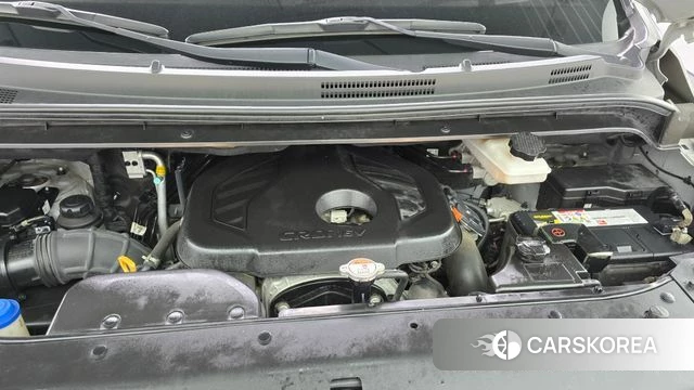 Hyundai The New Grand Starex id 4490703 из Кореи 28