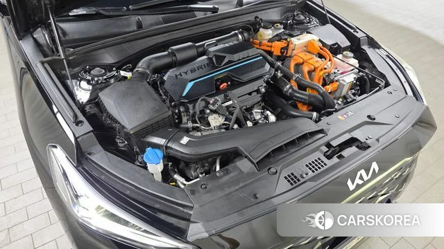 Kia K8 Hybrid id 4488705 из Кореи 32
