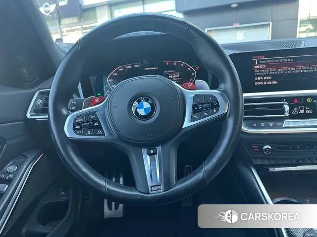 BMW 3 Series (G20) id 3379443 из Кореи 9