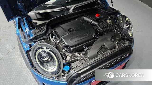 Mini Cooper S id 4400598 из Кореи 26