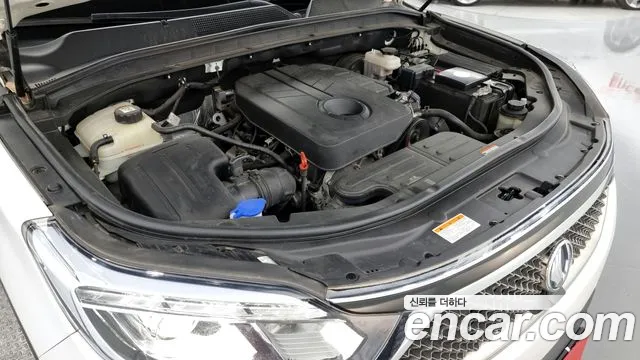 Ssangyong G4 Rexton id 2256821 из Кореи 16