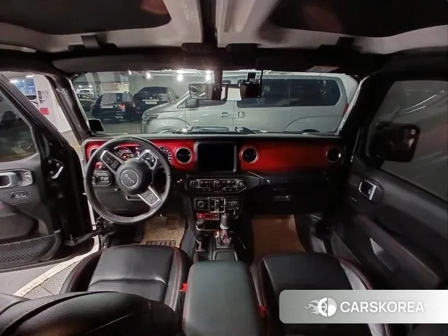 Jeep Wrangler (JL) id 3550942 из Кореи 16