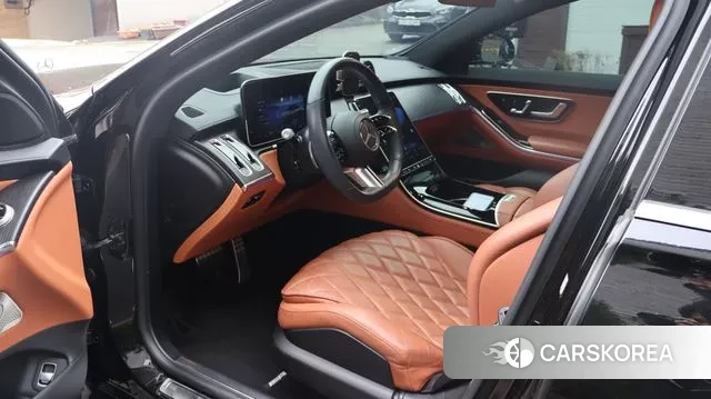 Mercedes-Benz S-Class W223 id 3752229 из Кореи 7