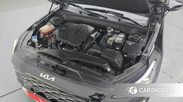 Kia K8 id 4650721 из Кореи 16