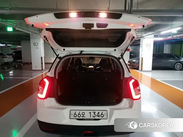 Ssangyong Tivoli Air id 3396909 из Кореи 16